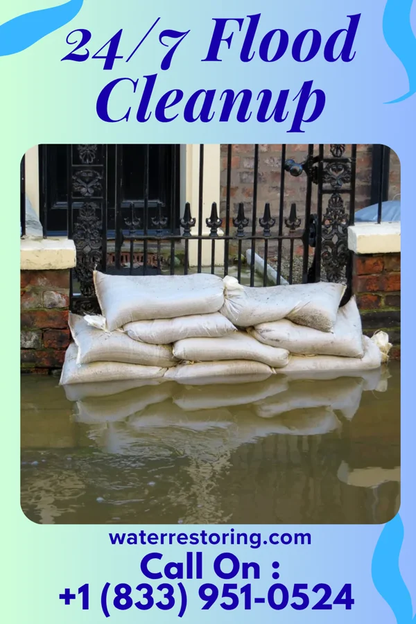 24/7 Flood Cleanup in Oakwood Park, MO