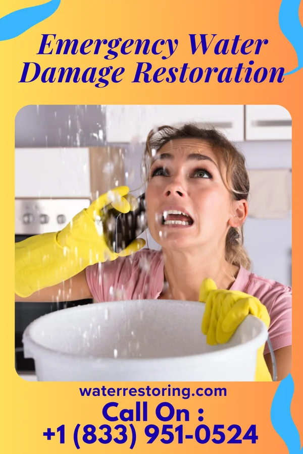 Emergency Water Damage Restoration in Oakwood Park, MO